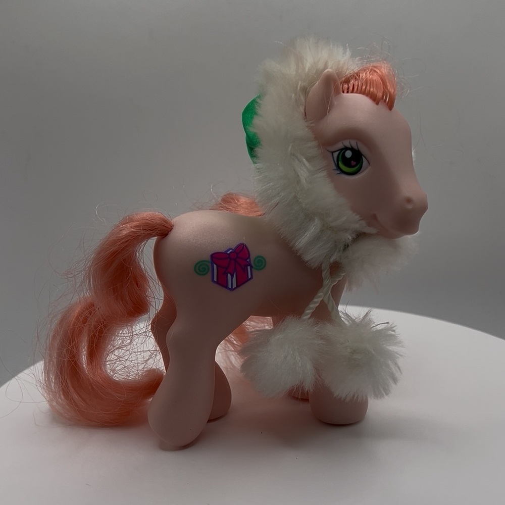 My Little Pony G3 2002 Sno-Glo